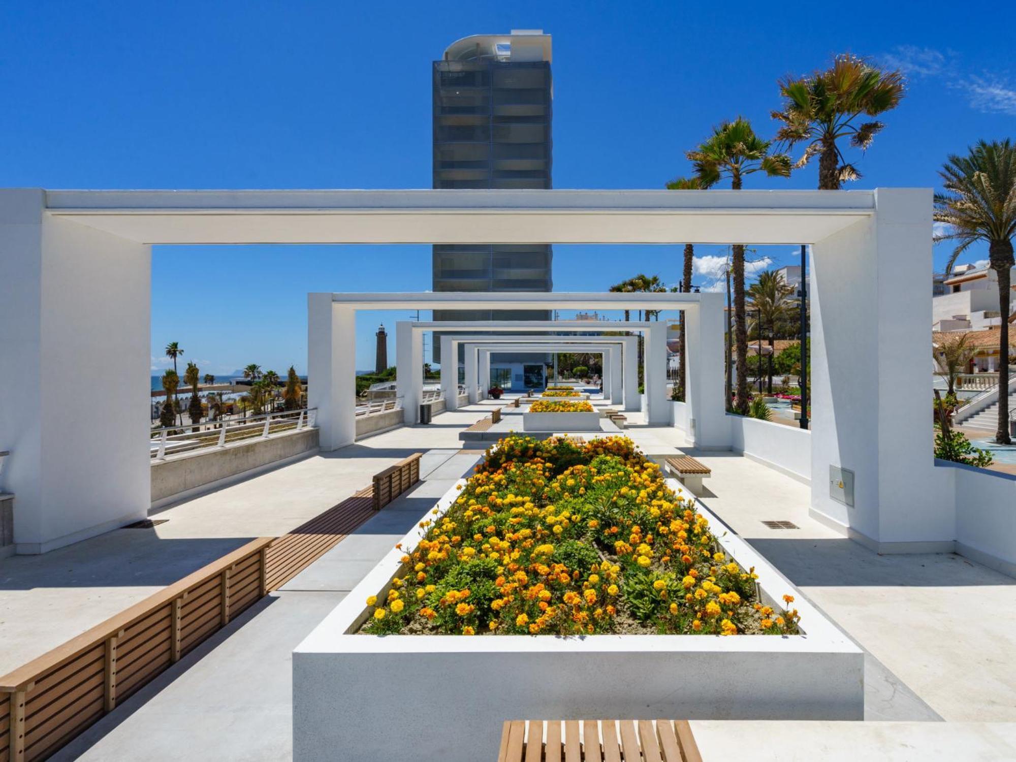 Apartment Puerto Paraiso III By Interhome Estepona Kültér fotó