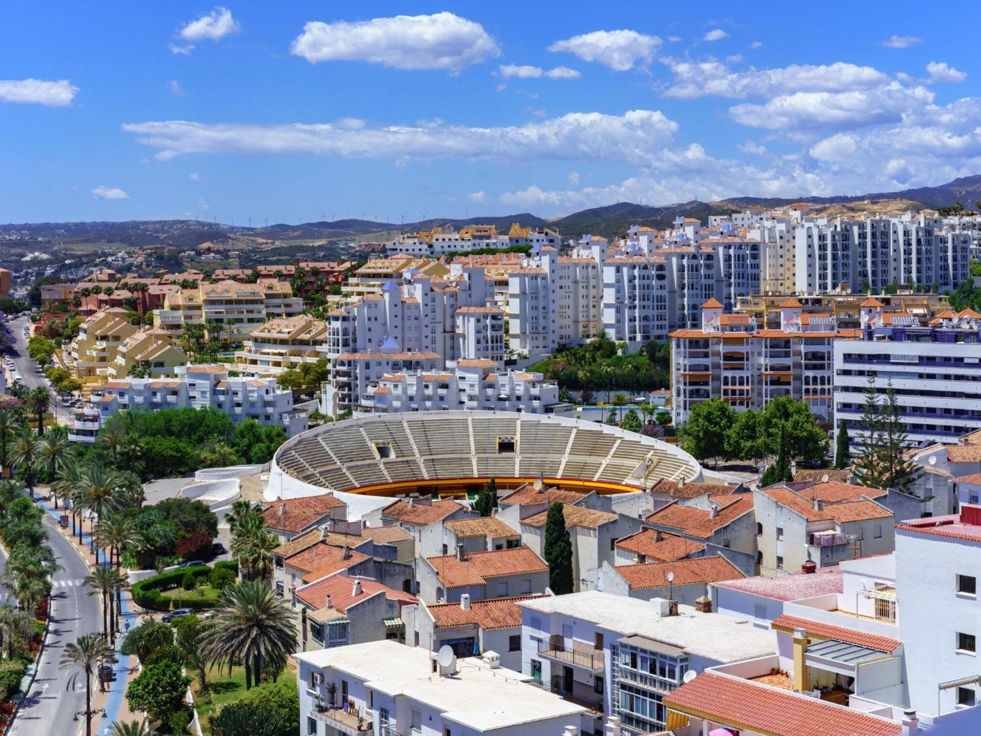 Apartment Puerto Paraiso III By Interhome Estepona Kültér fotó