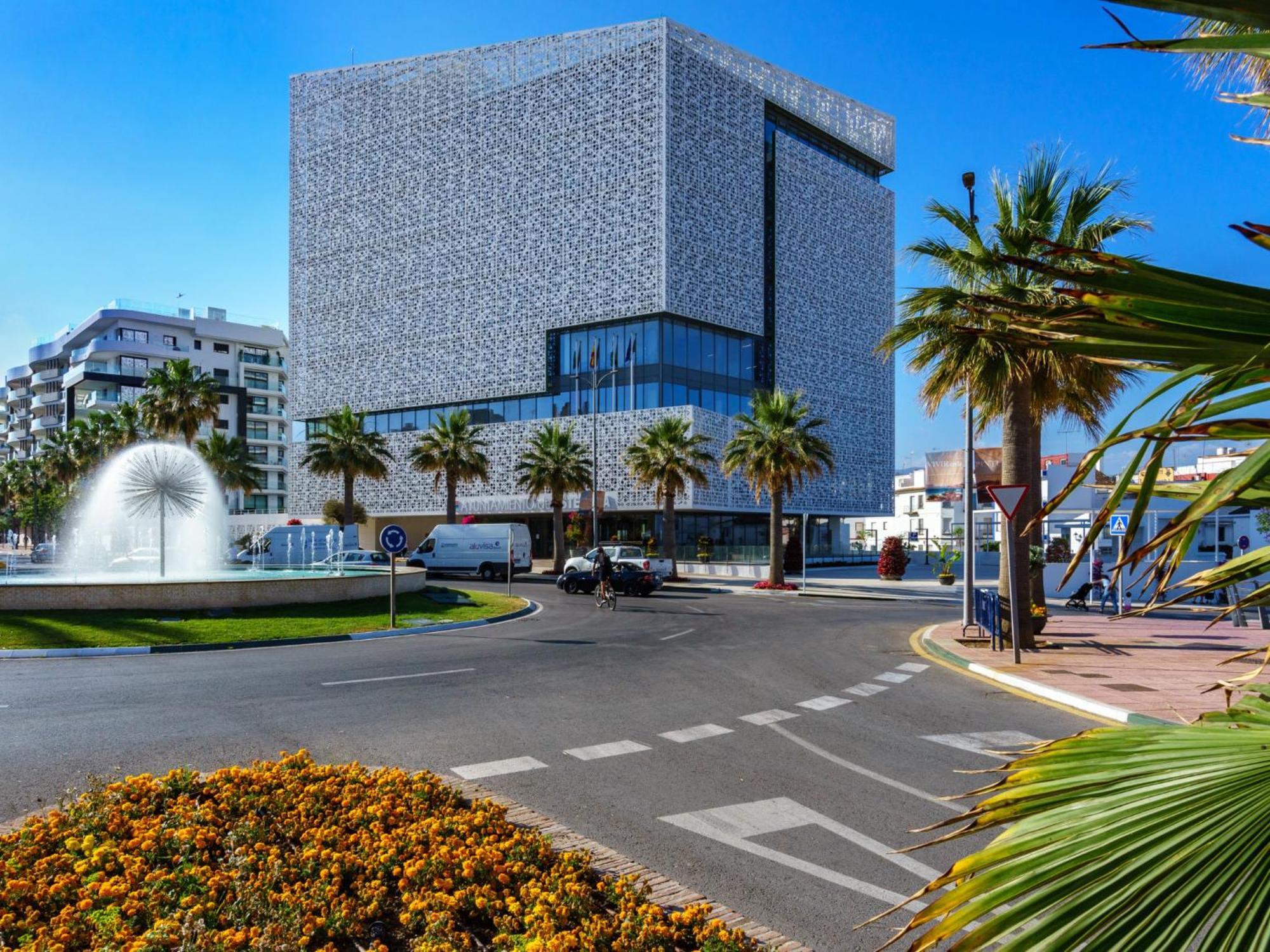 Apartment Puerto Paraiso III By Interhome Estepona Kültér fotó