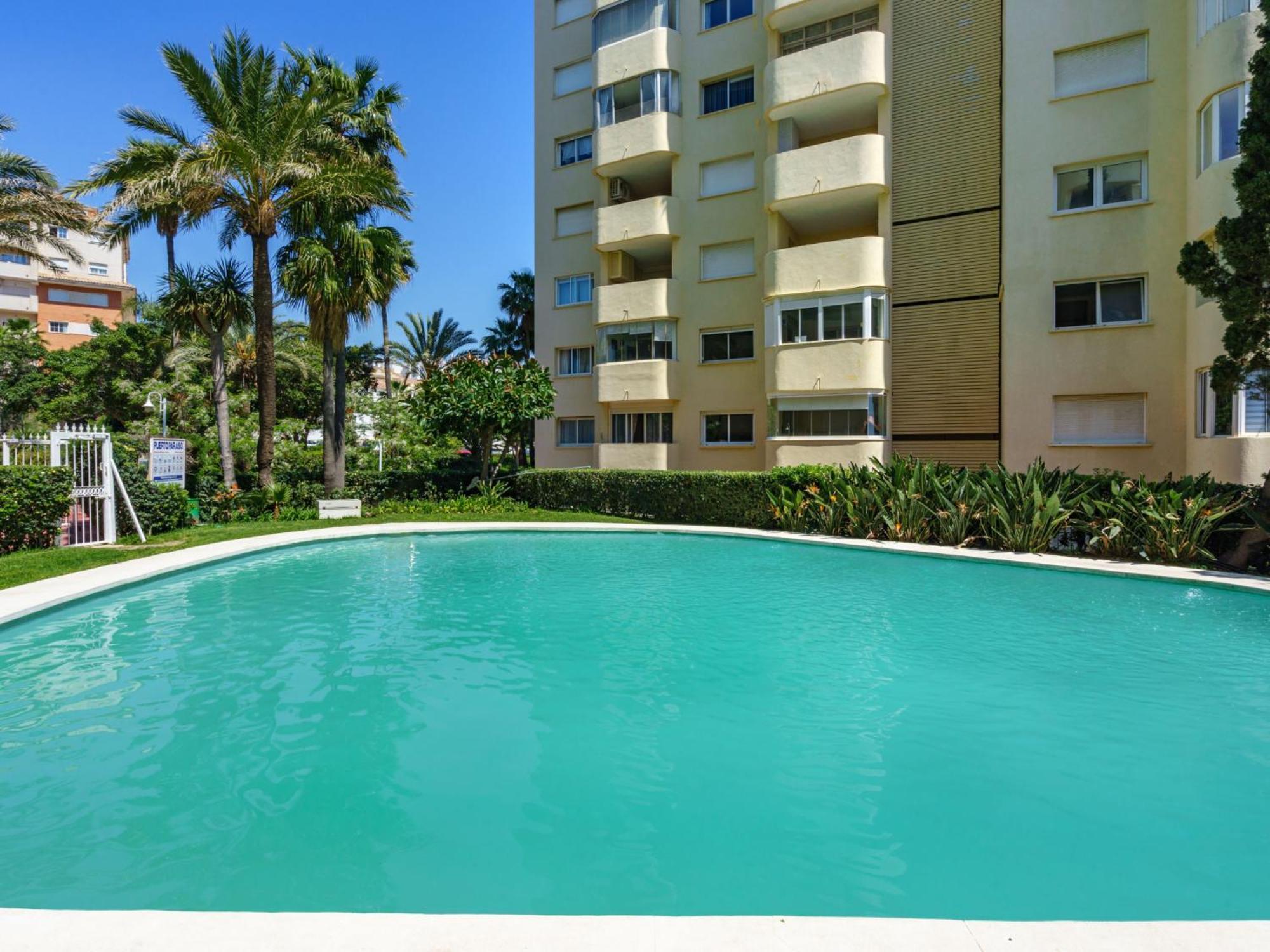 Apartment Puerto Paraiso III By Interhome Estepona Kültér fotó