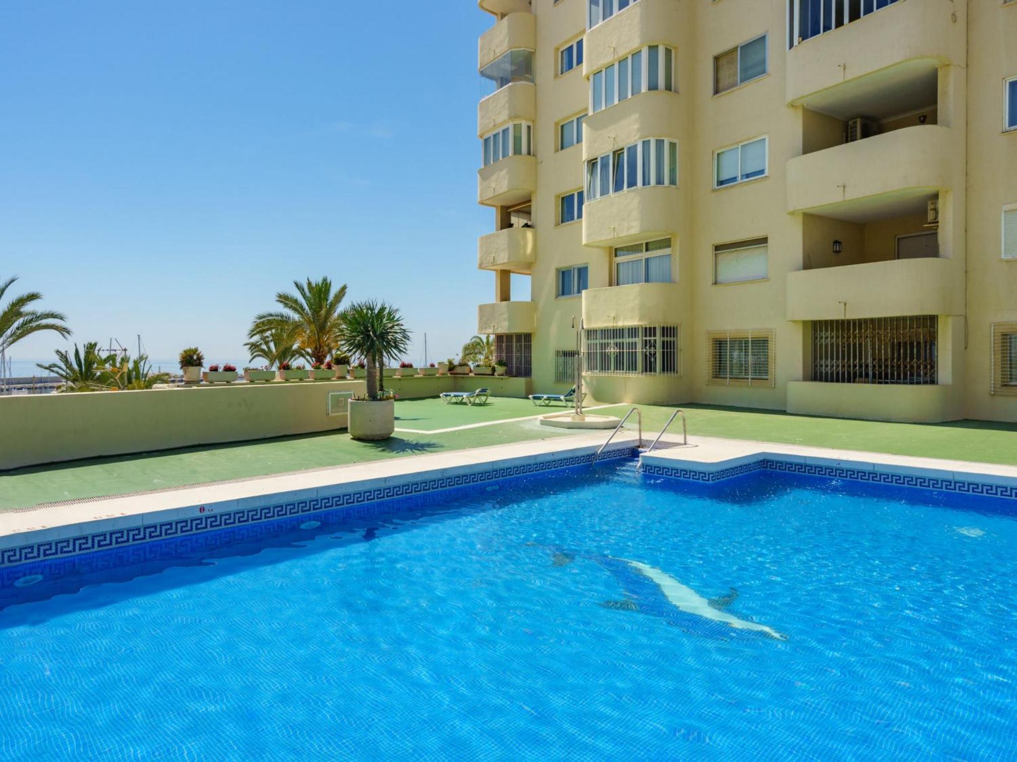 Apartment Puerto Paraiso III By Interhome Estepona Kültér fotó