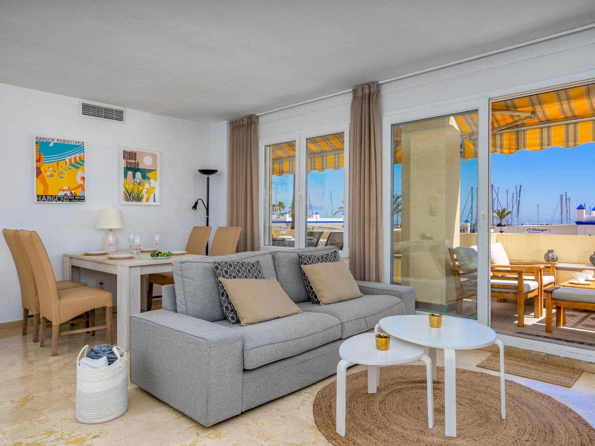 Apartment Puerto Paraiso III By Interhome Estepona Kültér fotó