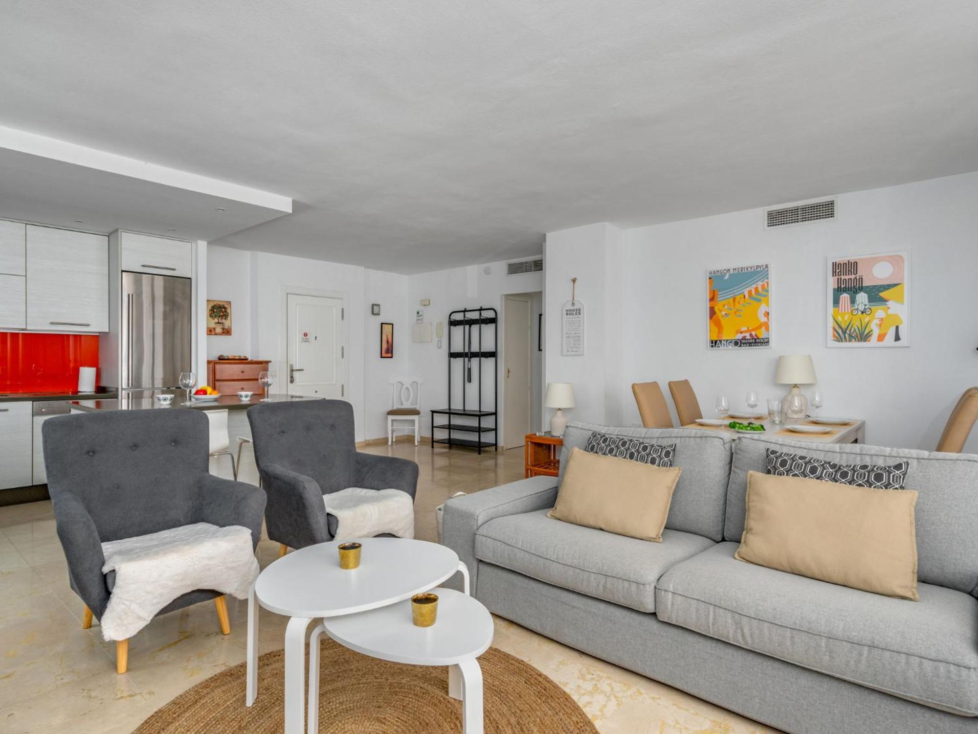Apartment Puerto Paraiso III By Interhome Estepona Kültér fotó