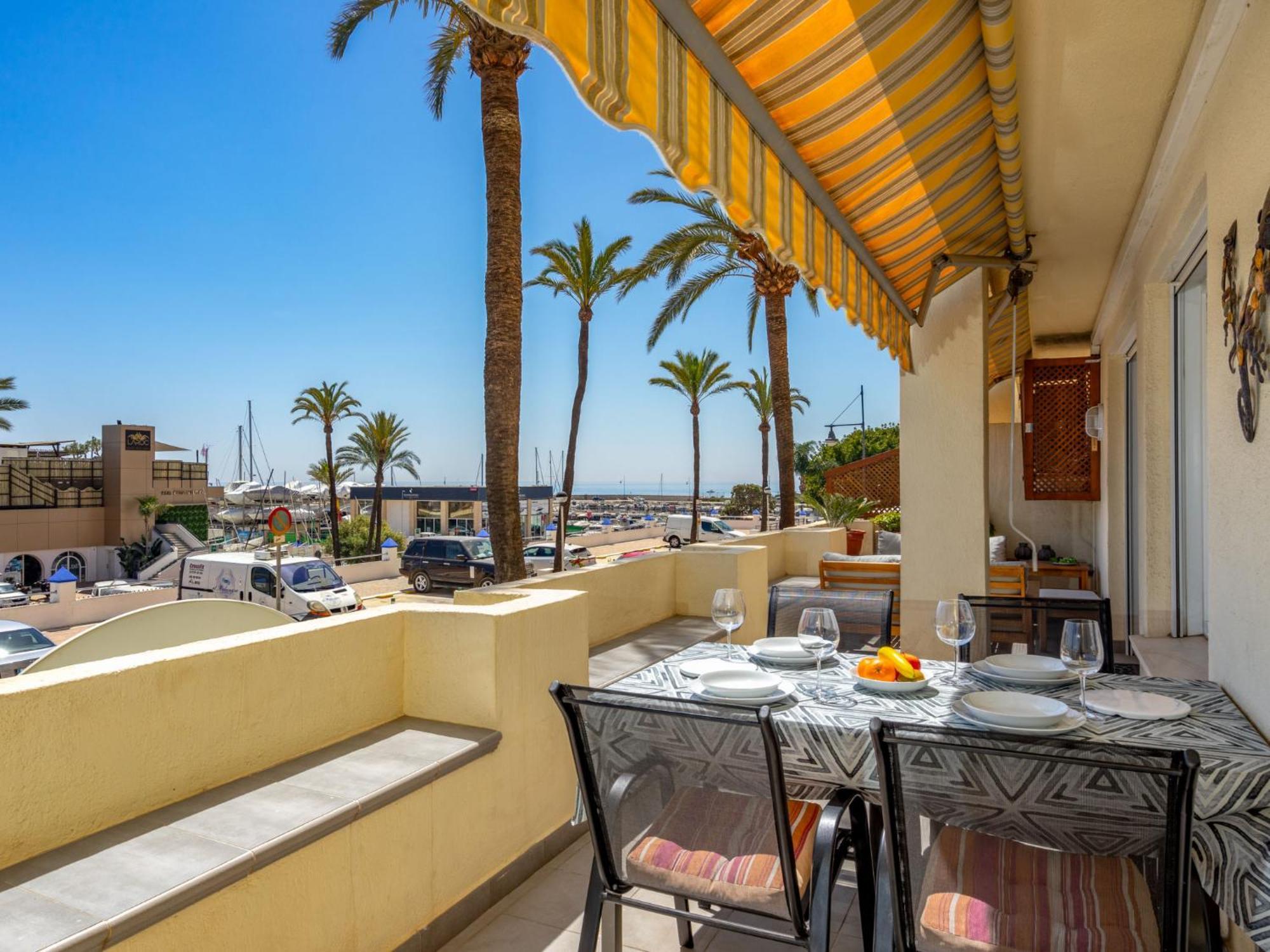 Apartment Puerto Paraiso III By Interhome Estepona Kültér fotó
