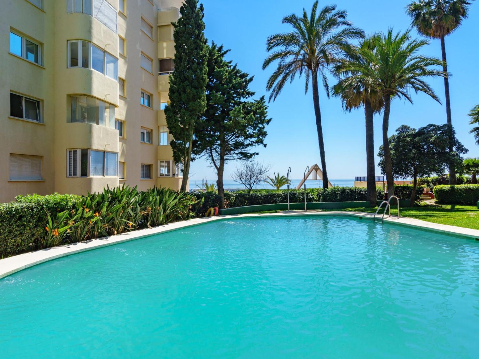 Apartment Puerto Paraiso III By Interhome Estepona Kültér fotó